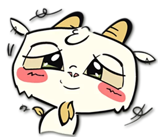 😚 Стикер «Capri» для Telegram