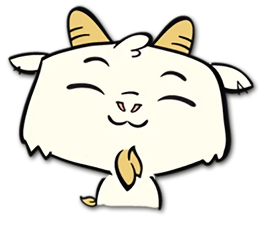 😛 Стикер «Capri» для Telegram