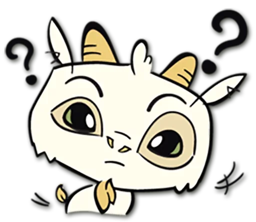 ❓ Стикер «Capri» для Telegram