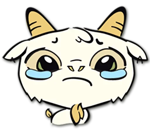 😢 Стикер «Capri» для Telegram