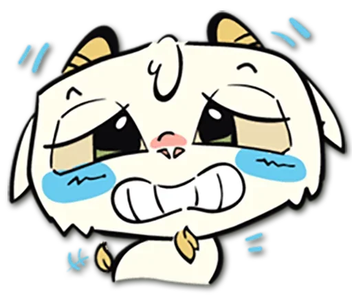 😬 Стикер «Capri» для Telegram