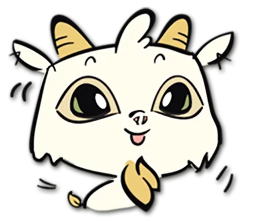 😅 Стикер «Capri» для Telegram