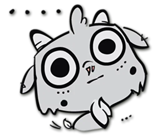 💀 Стикер «Capri» для Telegram