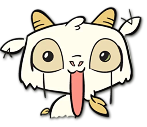😲 Стикер «Capri» для Telegram