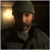 💗 Эмодзи «Captain Price» для Telegram