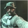 💗 Эмодзи «Captain Price» для Telegram