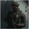 Стикерпак Captain Price для Telegram
