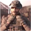 💗 Эмодзи «Captain Price» для Telegram