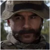 💗 Эмодзи «Captain Price» для Telegram