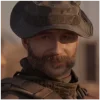 💗 Эмодзи «Captain Price» для Telegram