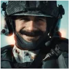 💗 Эмодзи «Captain Price» для Telegram
