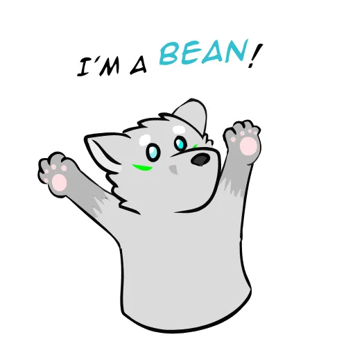 🌱 Стикер «Captain moves!» для Telegram
