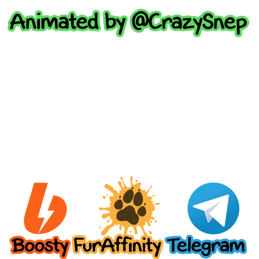 ©️ Стикер «Captain moves!» для Telegram