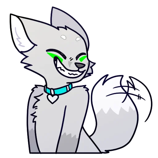 😁 Стикер «CaptainFolf» для Telegram