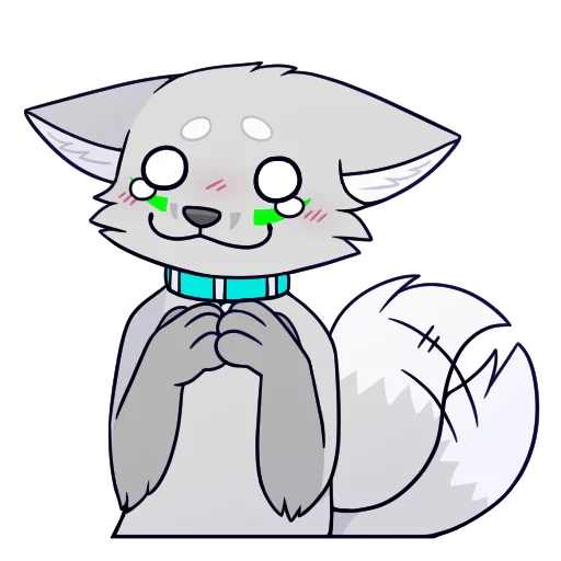 🥲 Стикер «CaptainFolf» для Telegram