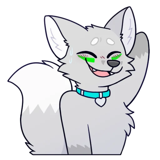 😅 Стикер «CaptainFolf» для Telegram