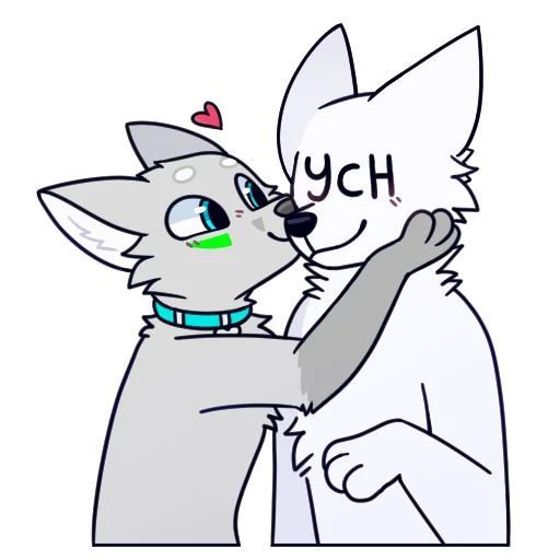 😘 Стикер «CaptainFolf» для Telegram