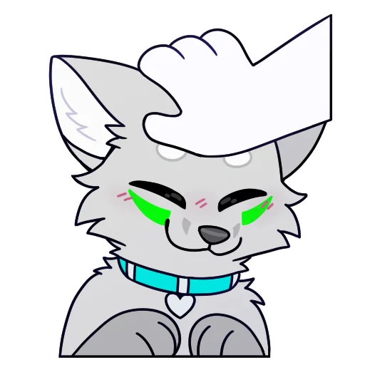 ☺️ Стикер «CaptainFolf» для Telegram