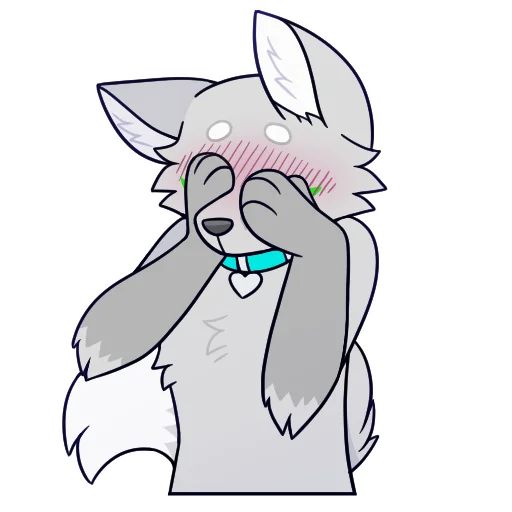 😖 Стикер «CaptainFolf» для Telegram