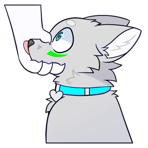 🔇 Стикер «CaptainFolf» для Telegram