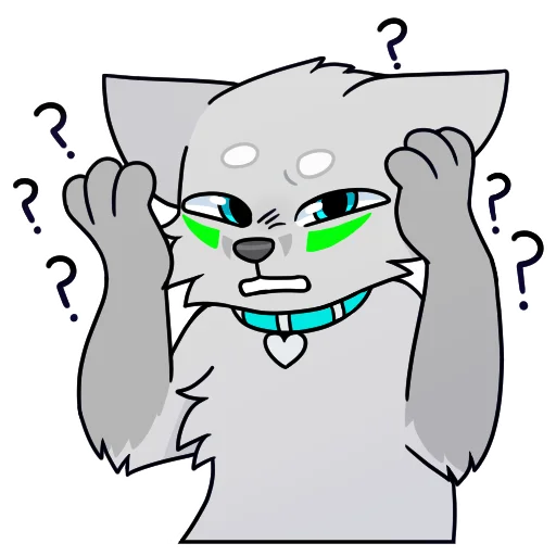 ❔ Стикер «CaptainFolf» для Telegram