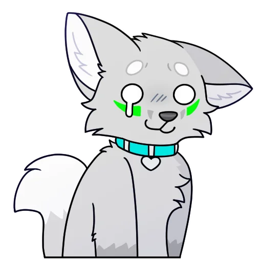 🥲 Стикер «CaptainFolf» для Telegram