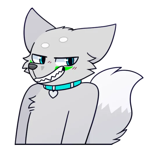 😈 Стикер «CaptainFolf» для Telegram