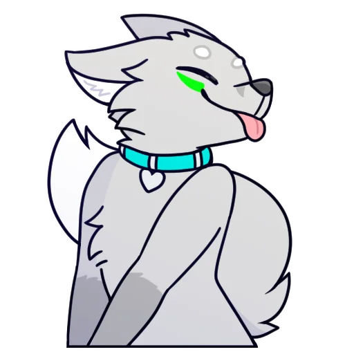 😝 Стикер «CaptainFolf» для Telegram