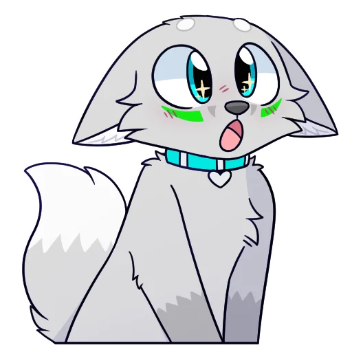 🤩 Стикер «CaptainFolf» для Telegram