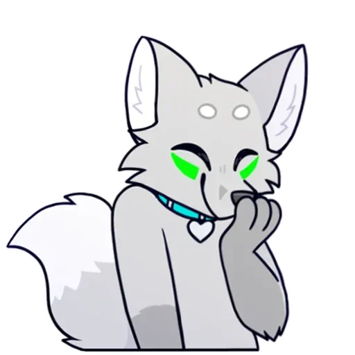 😆 Стикер «CaptainFolf» для Telegram