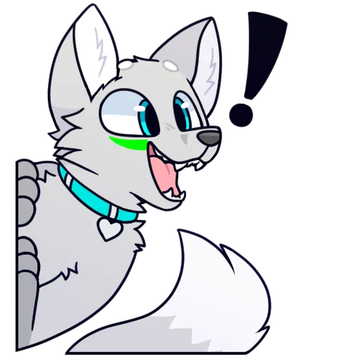 ❕ Стикер «CaptainFolf» для Telegram