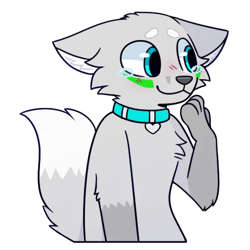 🥲 Стикер «CaptainFolf» для Telegram