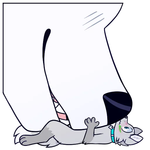 🍴 Стикер «Captain Folf» для Telegram