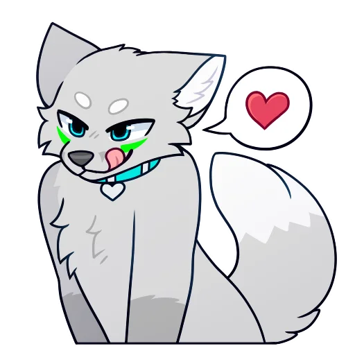 😜 Стикер «Captain Folf» для Telegram