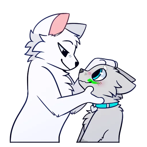 😳 Стикер «Captain Folf» для Telegram