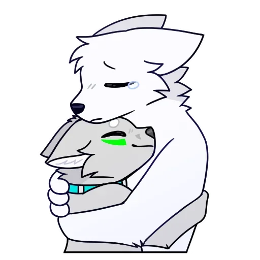 ❤️ Стикер «Captain Folf» для Telegram