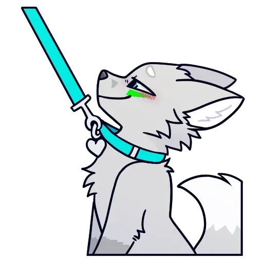 😉 Стикер «Captain Folf» для Telegram