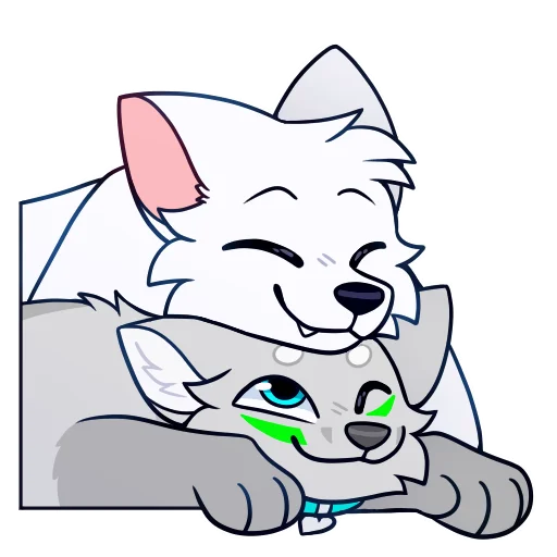 ❤️ Стикер «Captain Folf» для Telegram