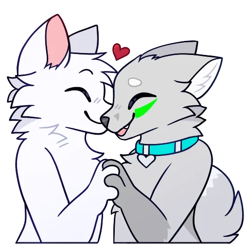 ❤️ Стикер «Captain Folf» для Telegram