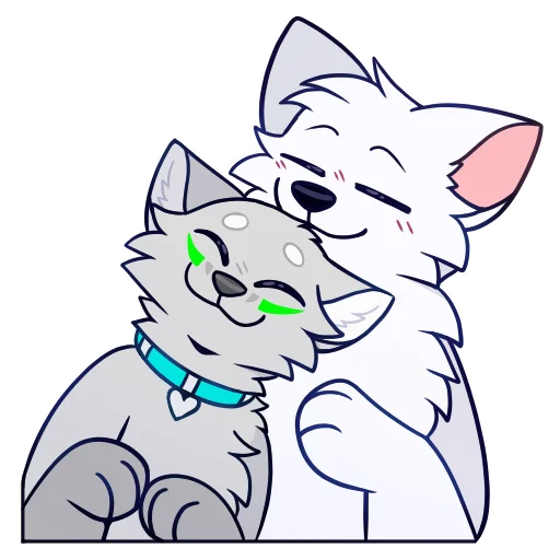 ❤️ Стикер «Captain Folf» для Telegram