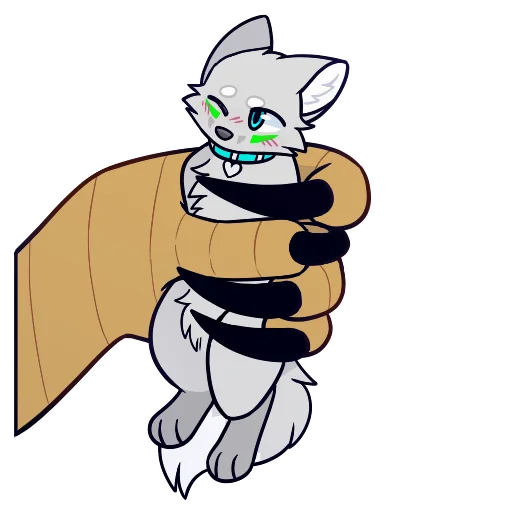 🦅 Стикер «Captain Folf» для Telegram