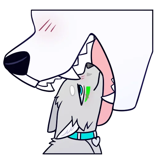 🍴 Стикер «Captain Folf» для Telegram