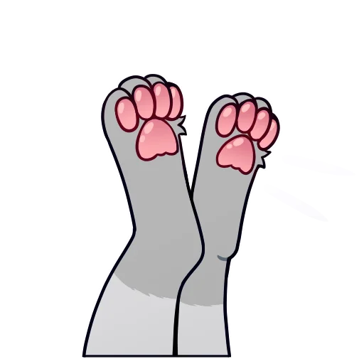 🐾 Стикер «Captain Folf» для Telegram