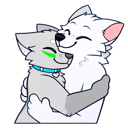 🥰 Стикер «Captain Folf» для Telegram