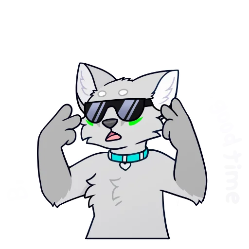 👎 Стикер «Captain Folf» для Telegram
