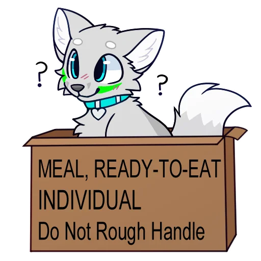 🍴 Стикер «Captain Folf» для Telegram