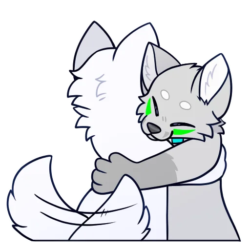 🤗 Стикер «Captain Folf» для Telegram