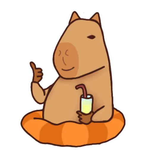 Стикерпак Борис для Telegram