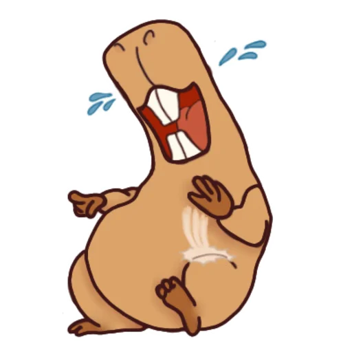 😀 Стикер «Борис» для Telegram