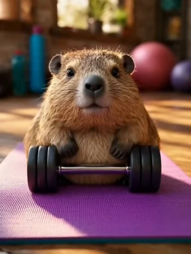 🌟 Стикер «Capybara» для Telegram